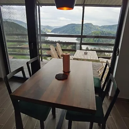 Villa Montana Zaovine Bajina Basta Esterno foto