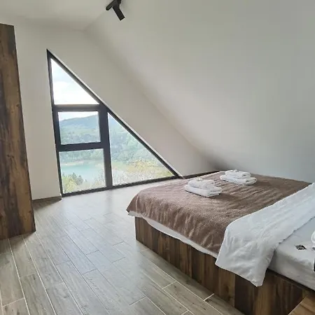 Villa Montana Zaovine Bajina Basta Esterno foto