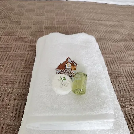 Villa Montana Zaovine Bajina Basta Esterno foto