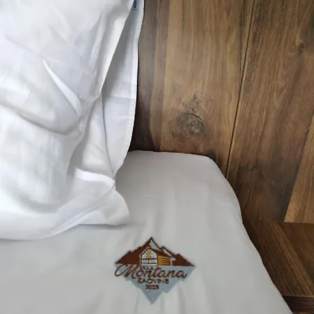 Villa Montana Zaovine Bajina Basta Esterno foto