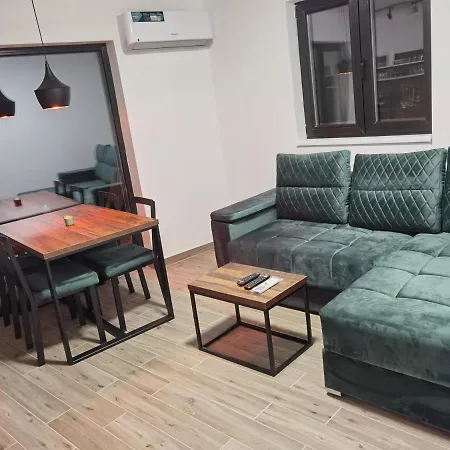 Villa Montana Zaovine Bajina Basta Esterno foto