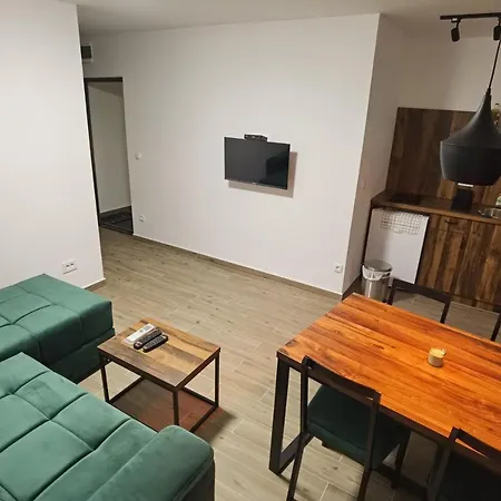Villa Montana Zaovine Bajina Basta Esterno foto