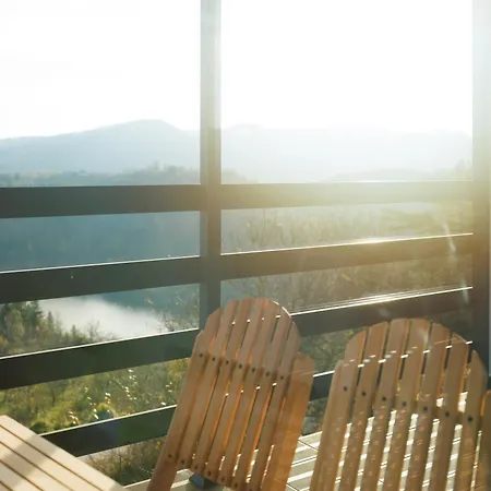 Villa Montana Zaovine Bajina Basta Esterno foto