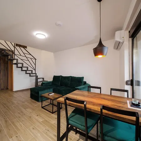 Villa Montana Zaovine Bajina Basta Esterno foto