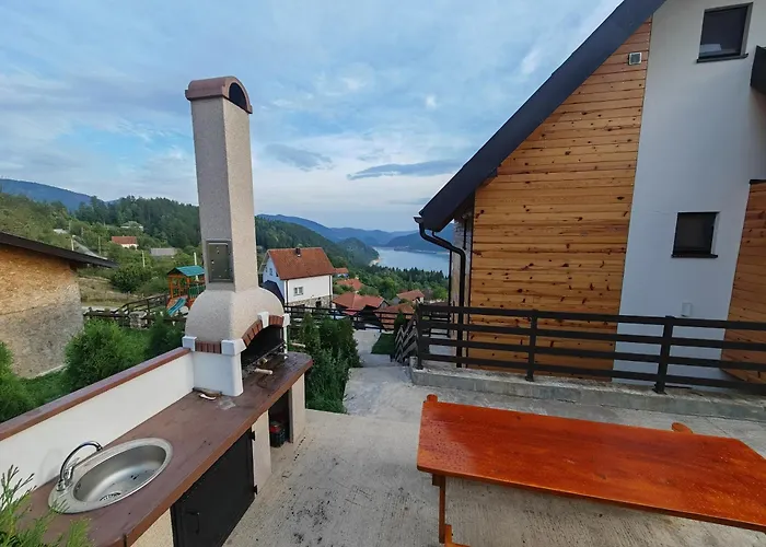 Villa Montana Zaovine