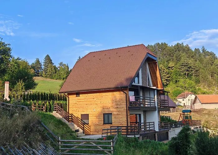 Villa Montana Zaovine