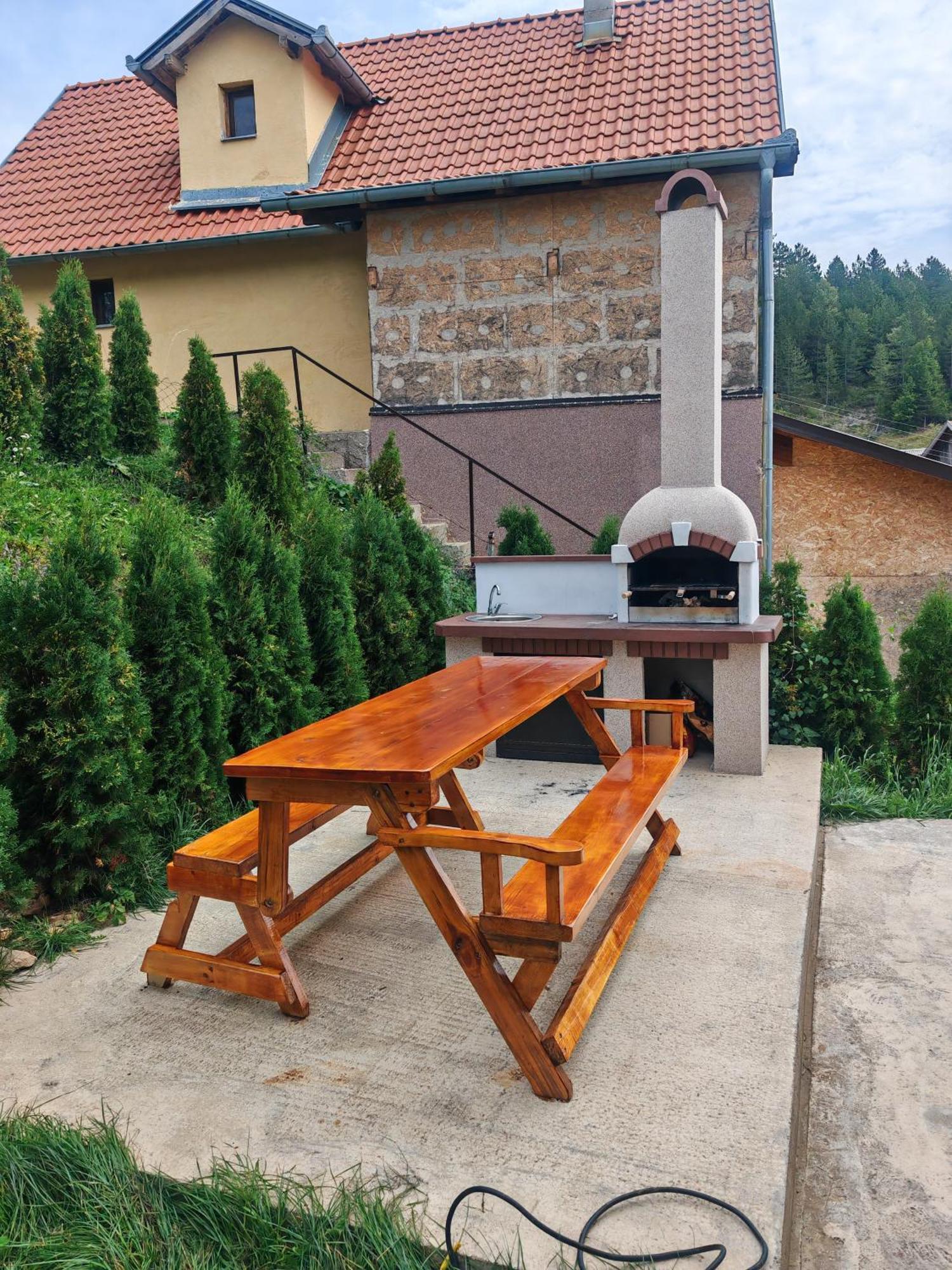 Montana Zaovine Bajina Basta