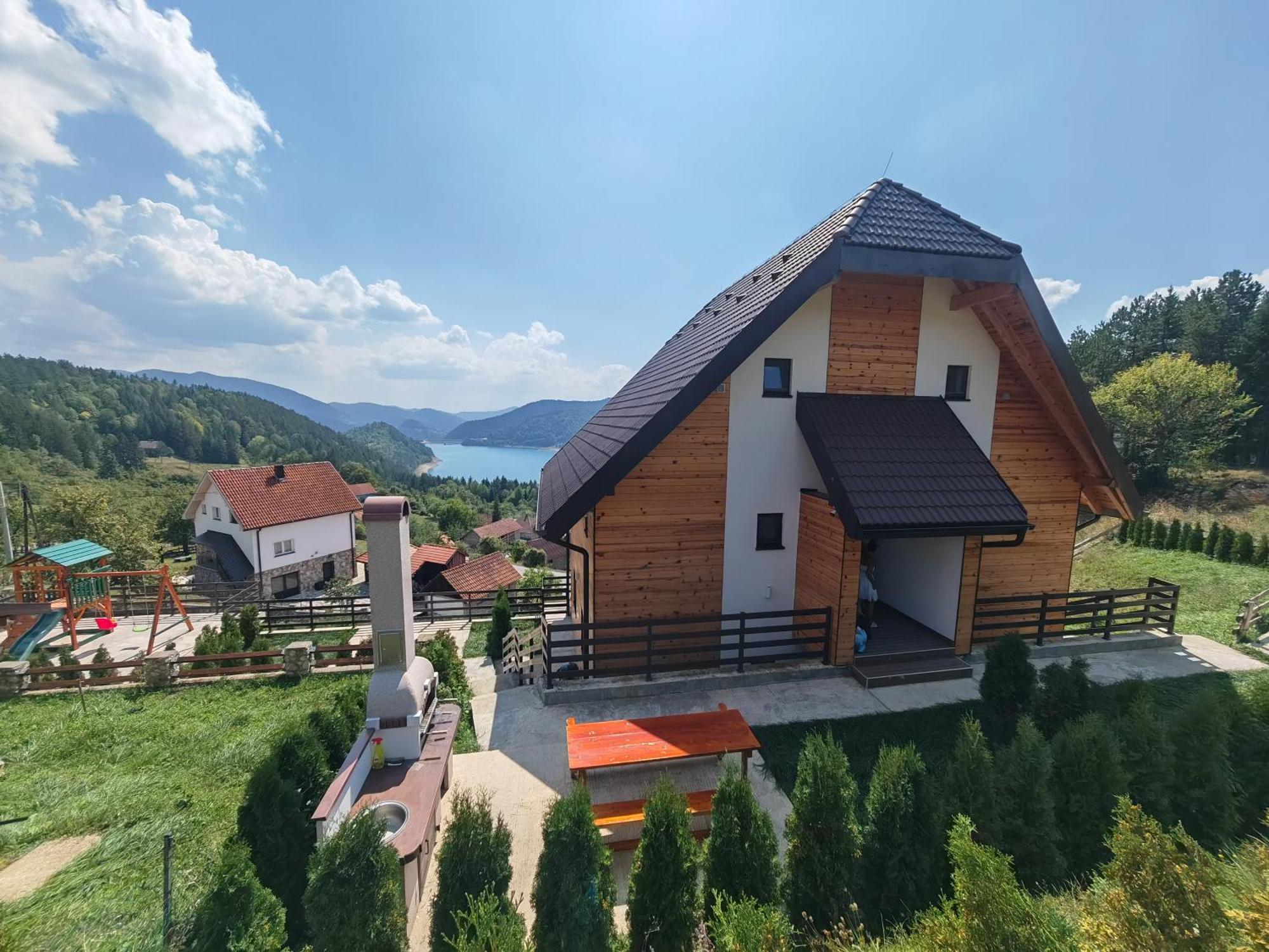 Apartment Montana Zaovine *